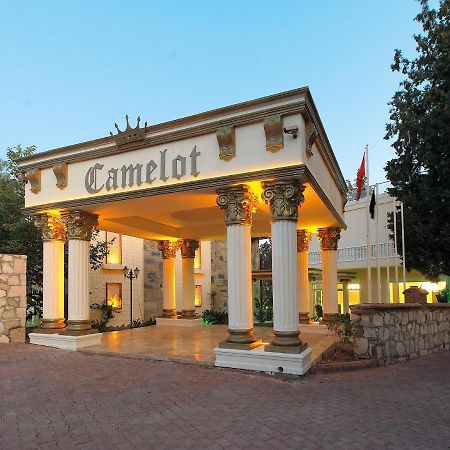 Camelot Boutique Hotel Акярлар Екстер'єр фото