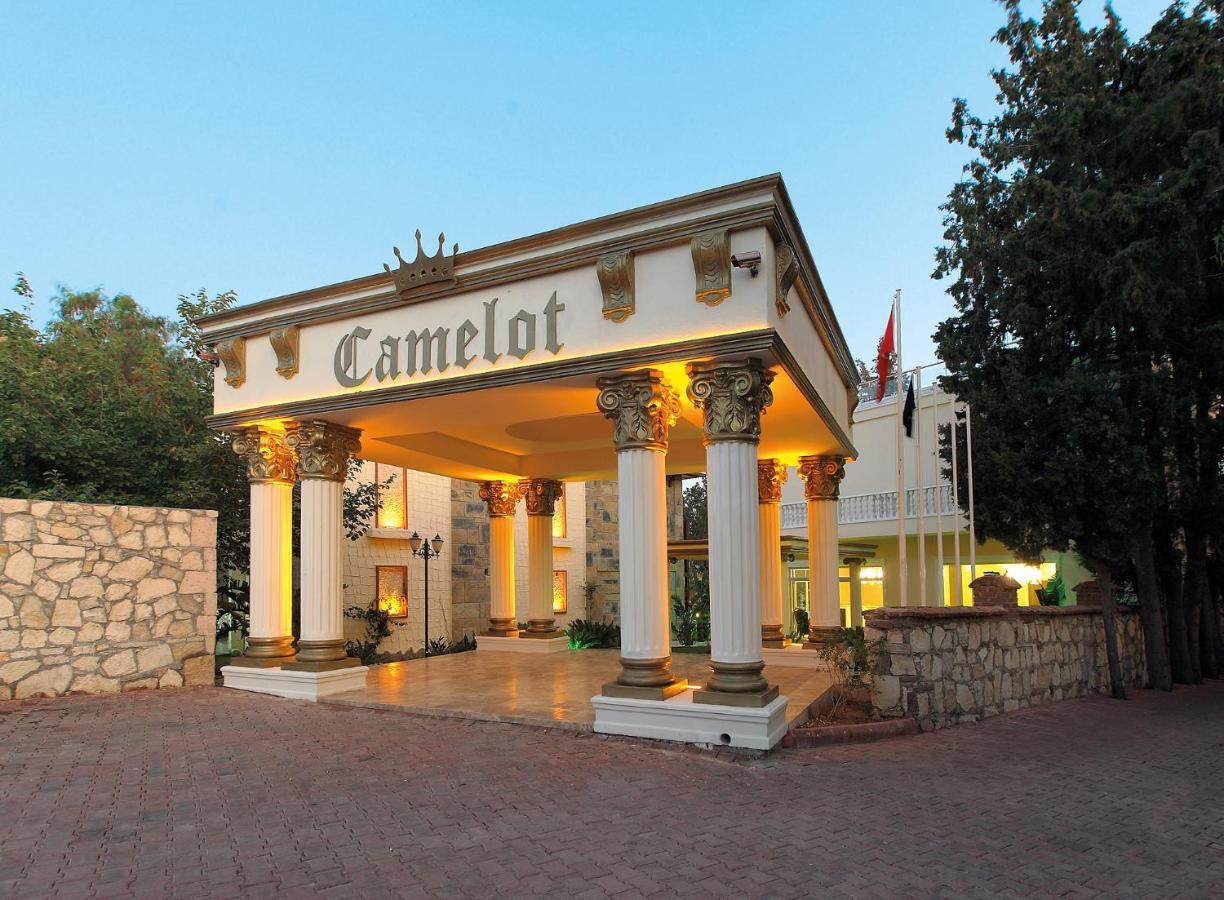 Camelot Boutique Hotel Акярлар Екстер'єр фото