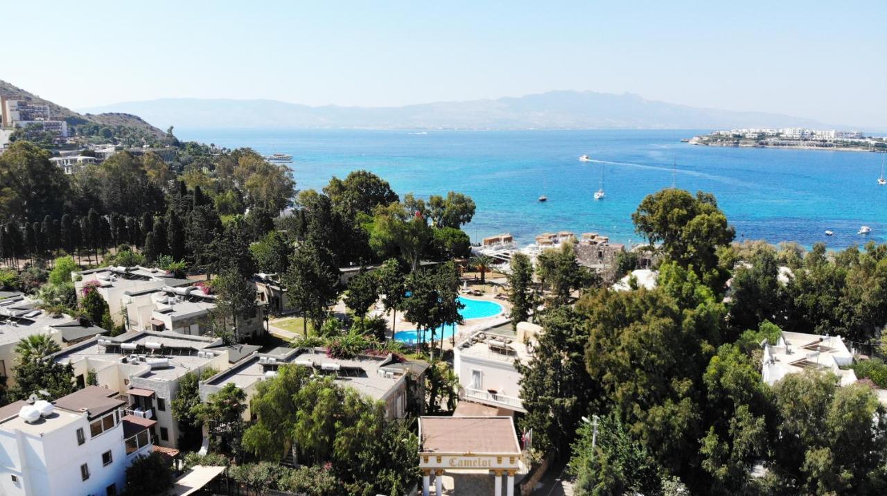 Camelot Boutique Hotel Акярлар Екстер'єр фото