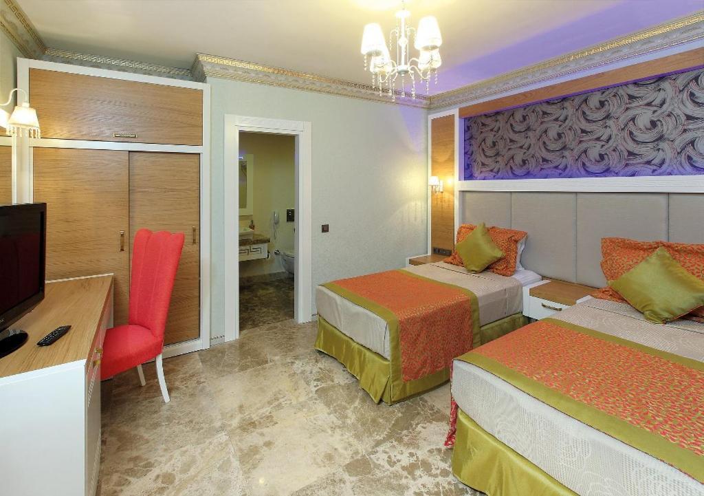 Camelot Boutique Hotel Акярлар Екстер'єр фото