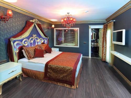 Camelot Boutique Hotel Акярлар Екстер'єр фото